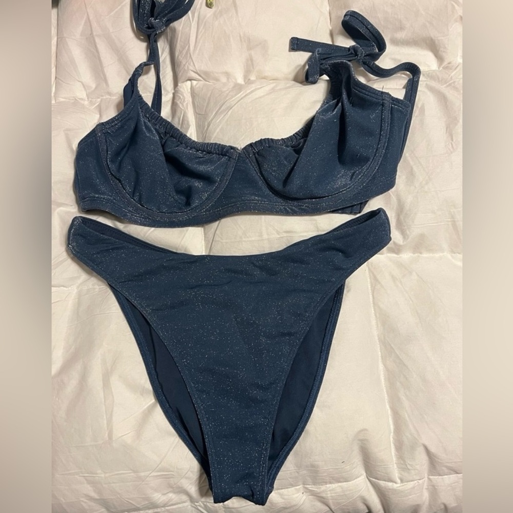 Abercrombie and Fitch Curve Love Swimsuit